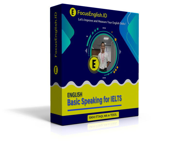 Basic Speaking for IELTS