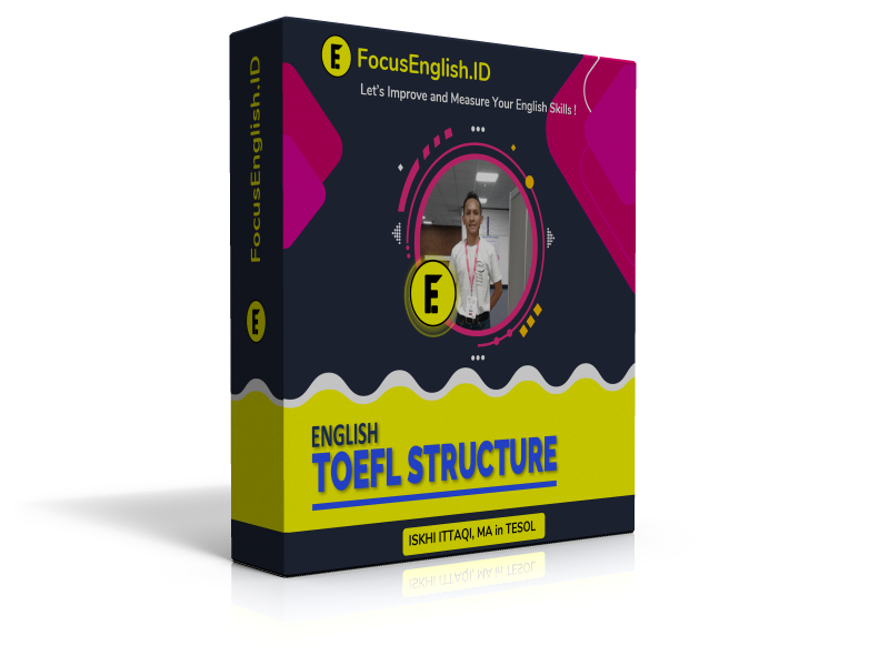 TOEFL Structure